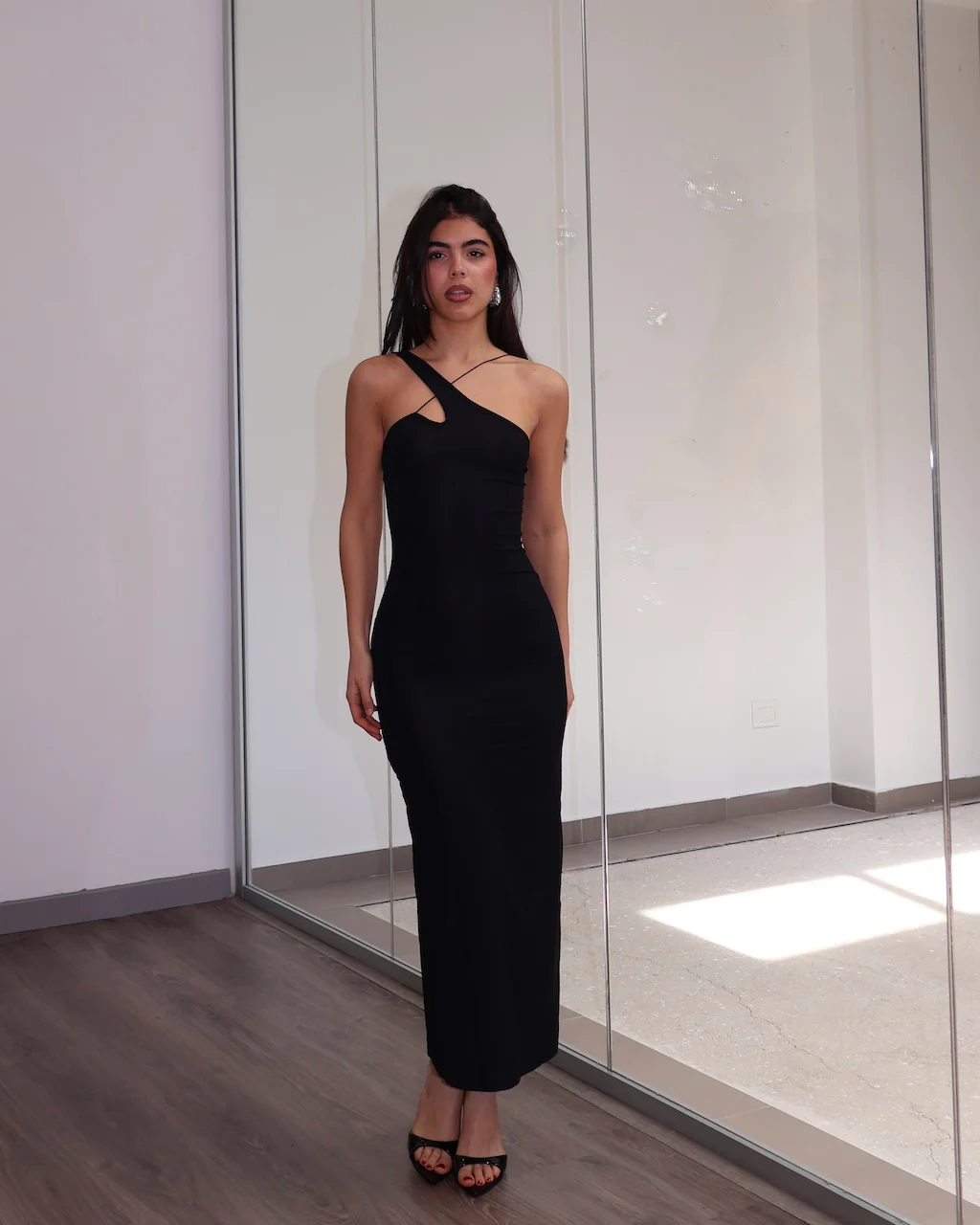 DRESS SIMPLE FLOW - Image 4