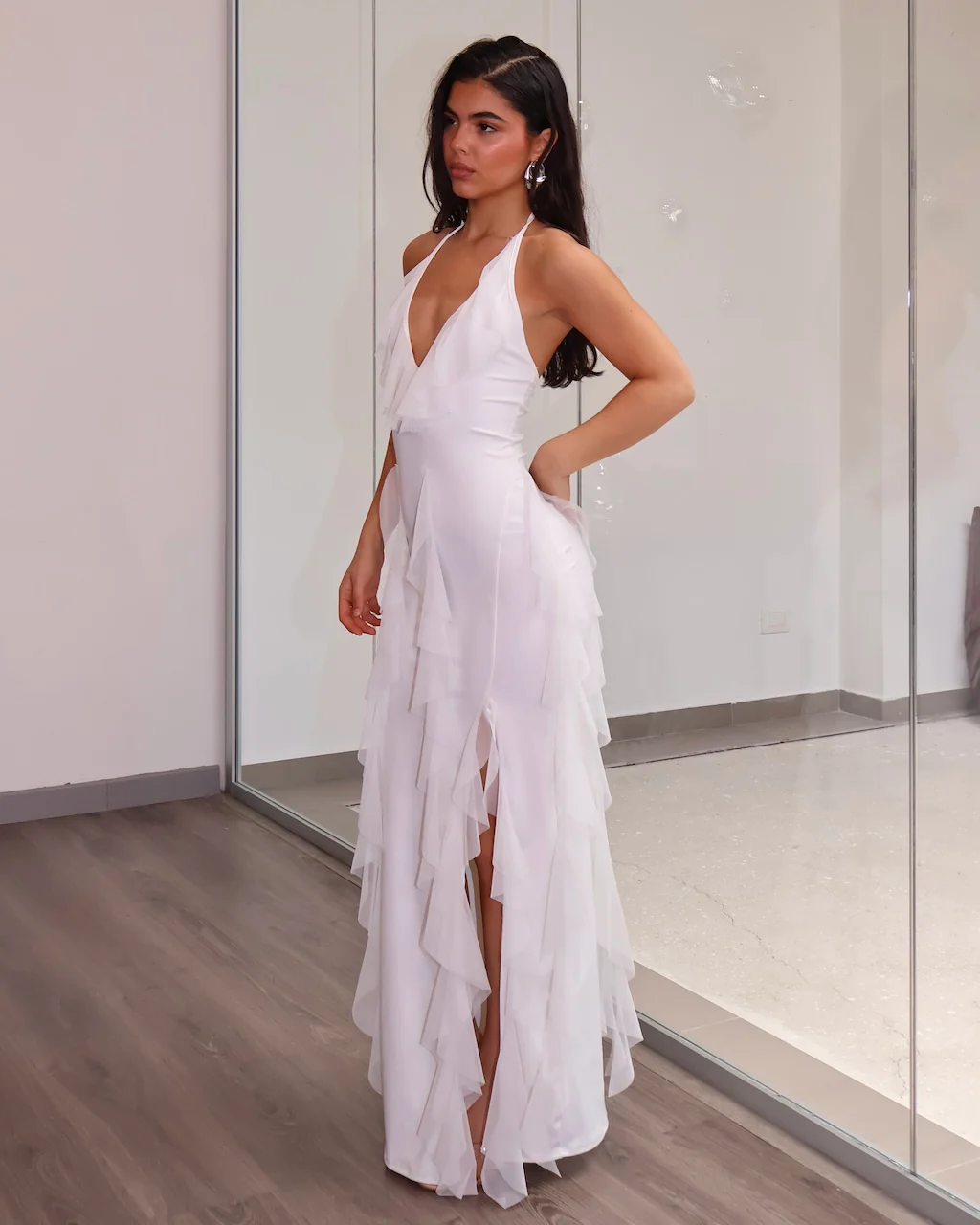 DRESS VOIL - Image 2