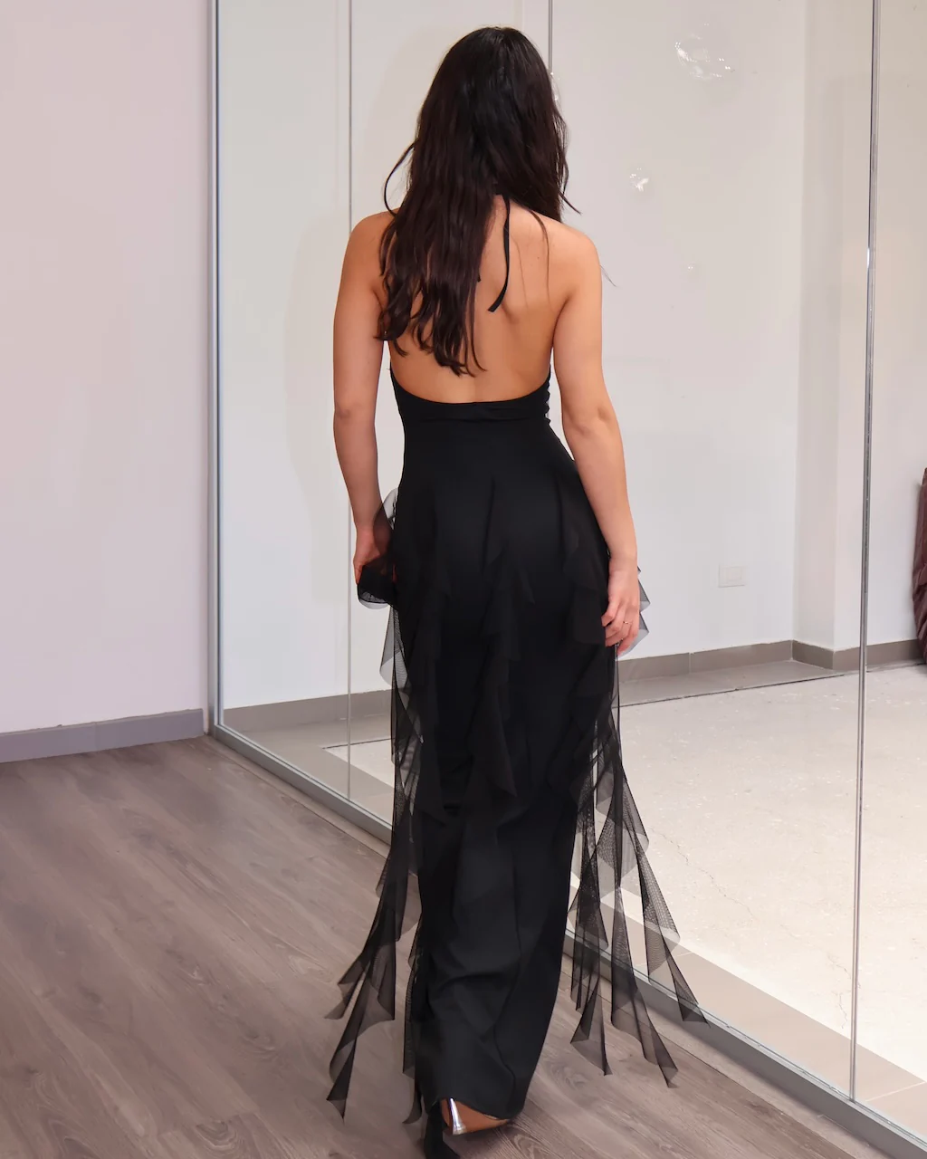 DRESS VOIL - Image 5
