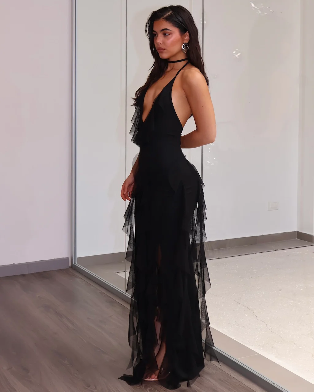DRESS VOIL - Image 6