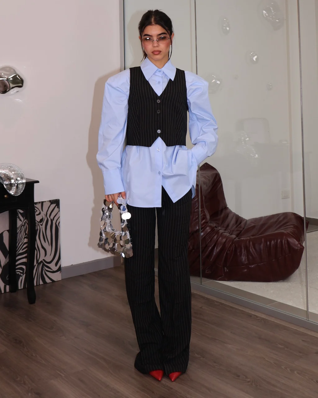 COORDINATO GESSATO EASY