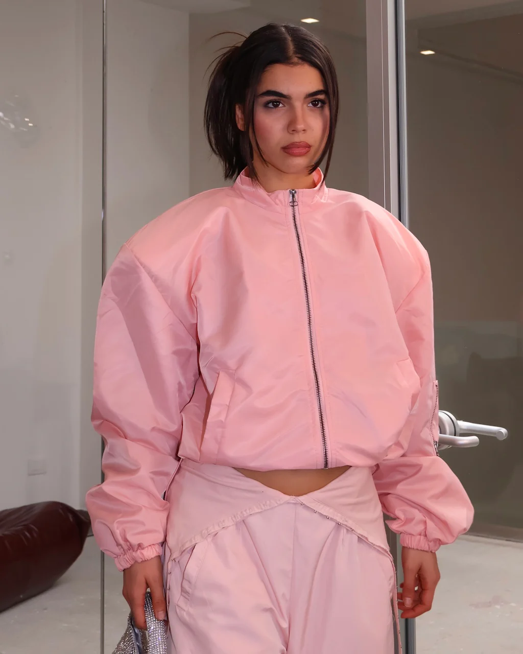 JACKET SANDY ROSA