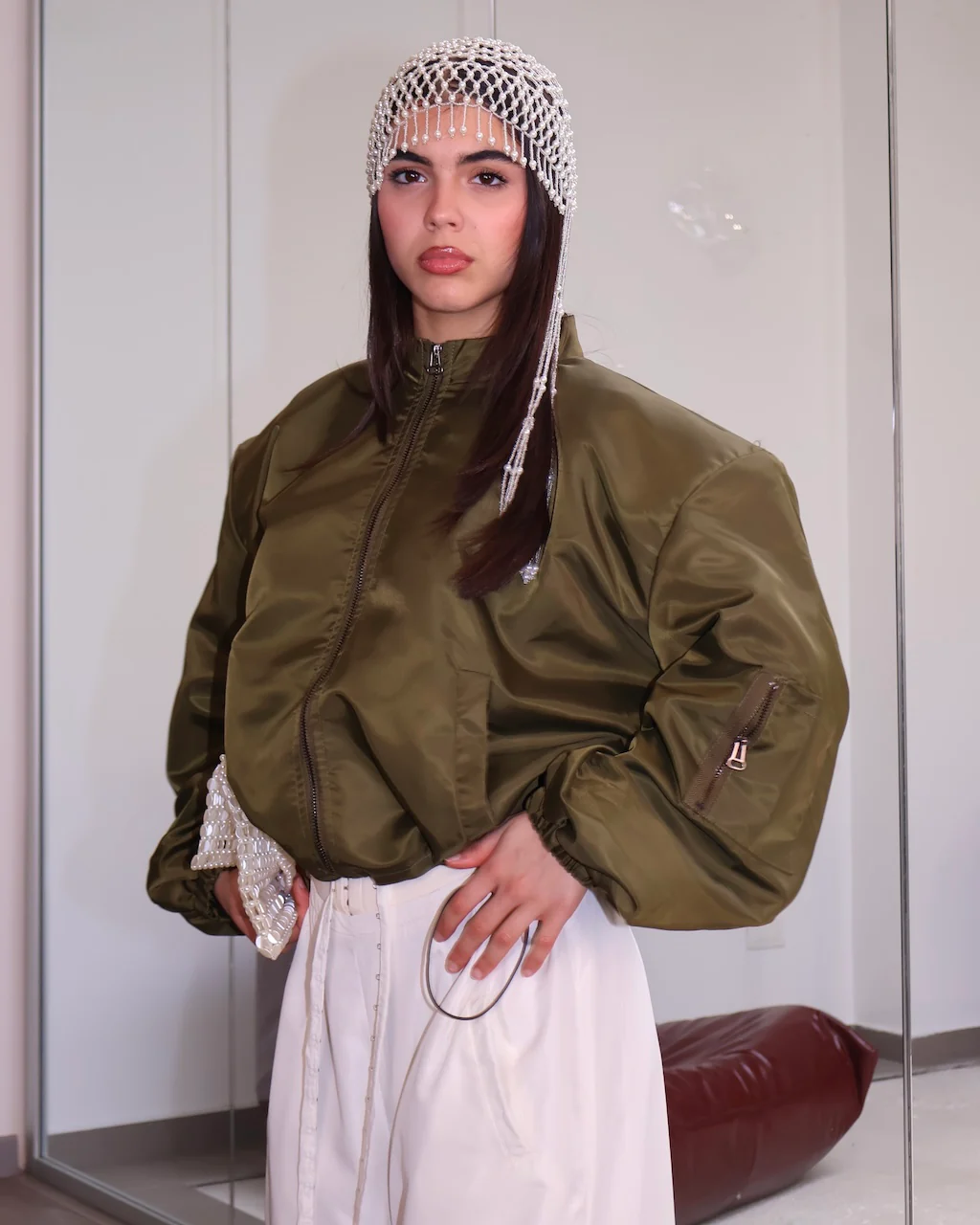 JACKET SANDY VERDE - Image 2