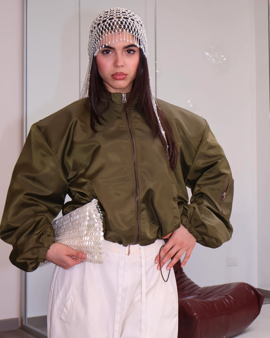 JACKET SANDY VERDE - Image 3