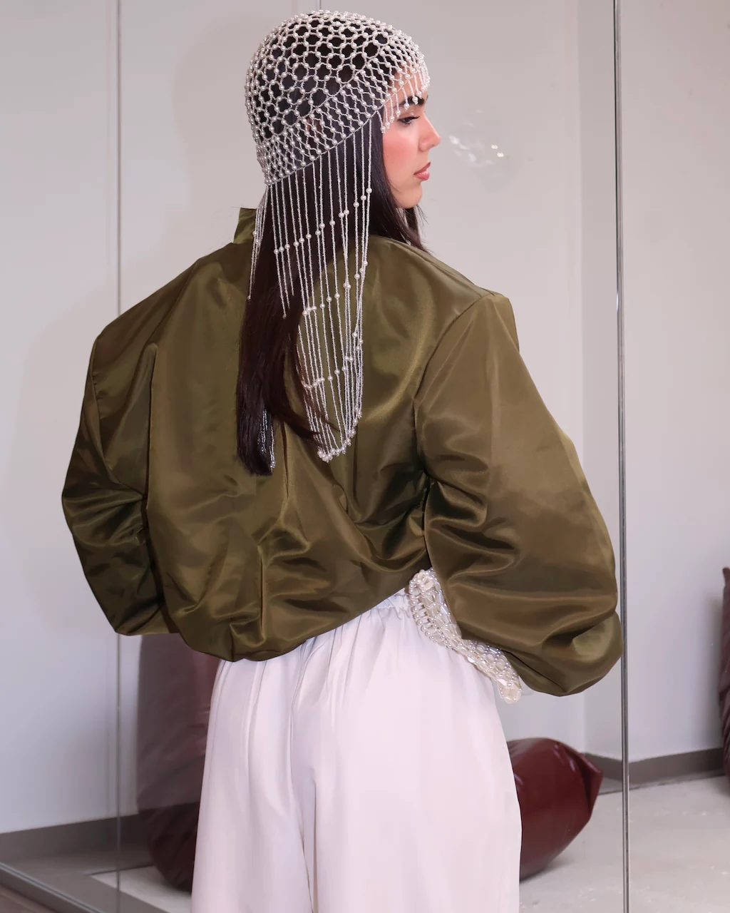 JACKET SANDY VERDE - Image 4
