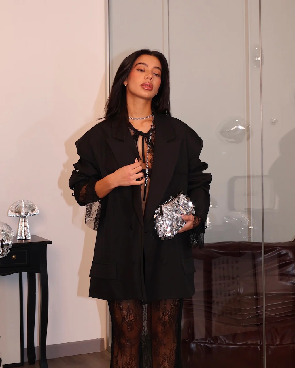 JACKET SOLLY NERO - Image 3