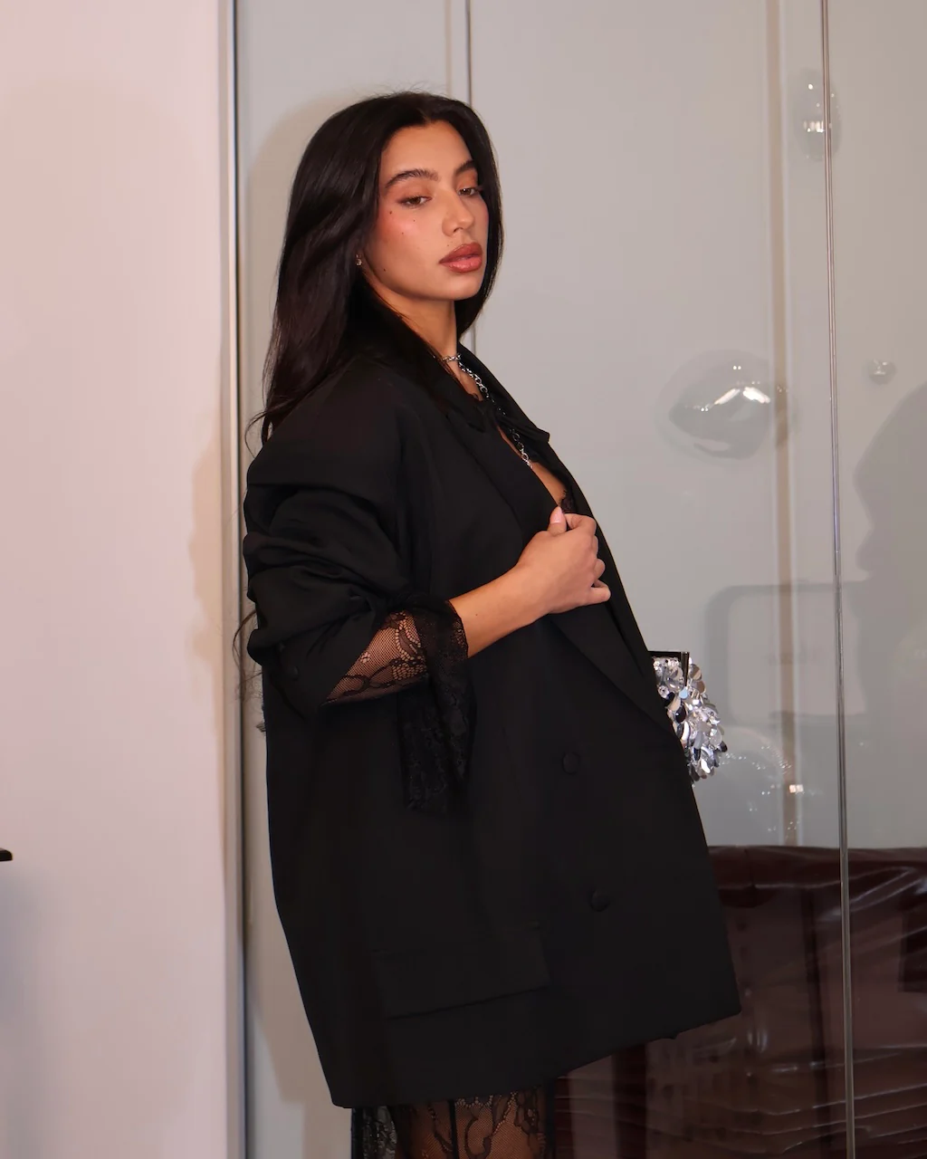 JACKET SOLLY NERO - Image 5