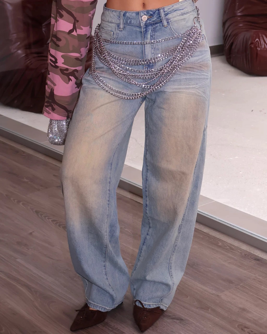 JEANS BEVERLY