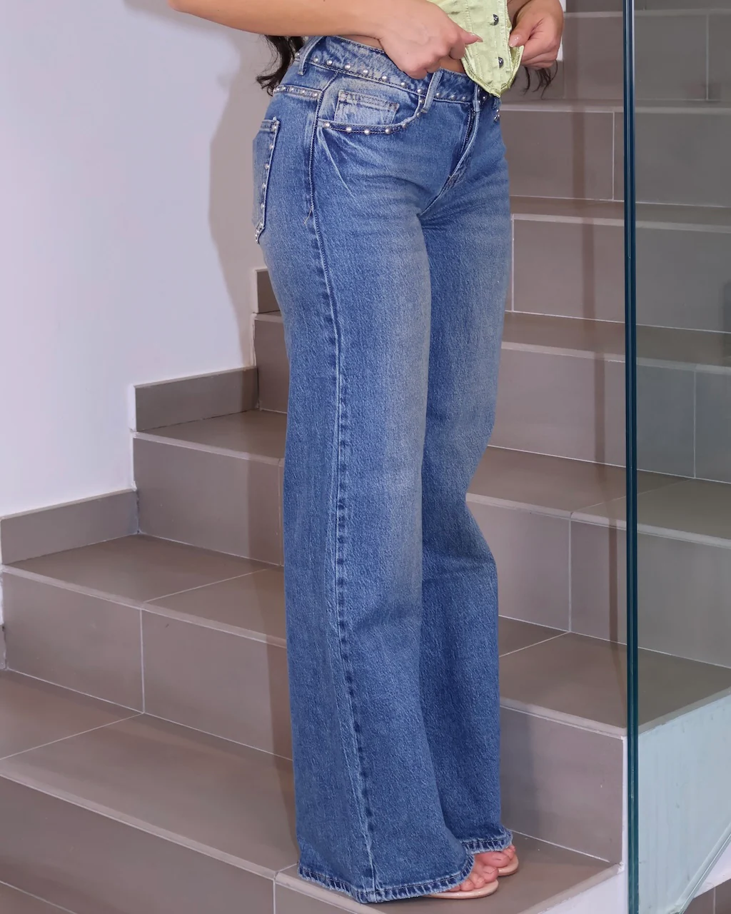 JEANS BORCHIE - Image 4