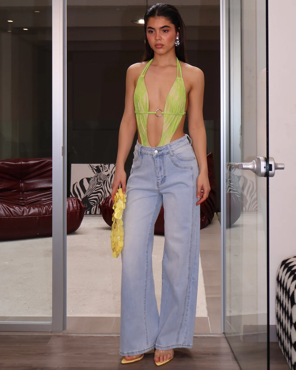 JEANS CANARY