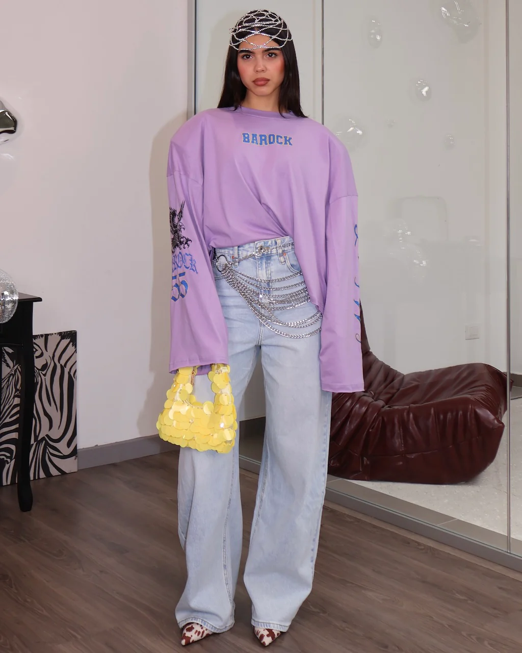 JEANS CASE