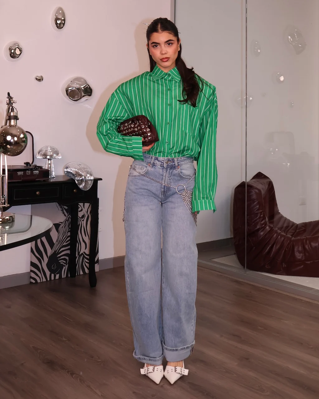 JEANS ELYRA