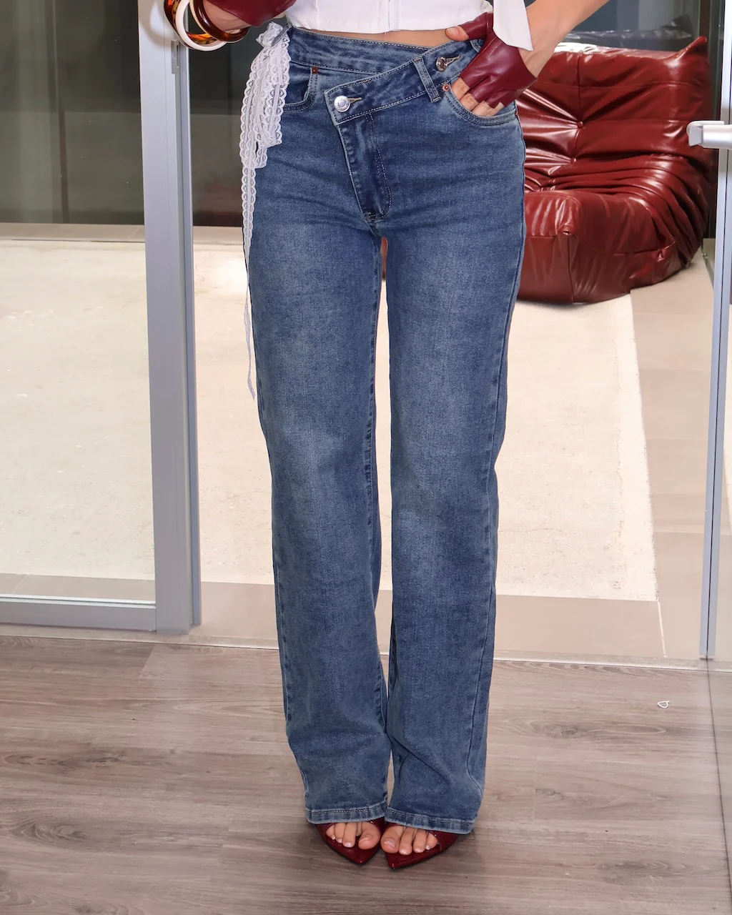 JEANS MARA