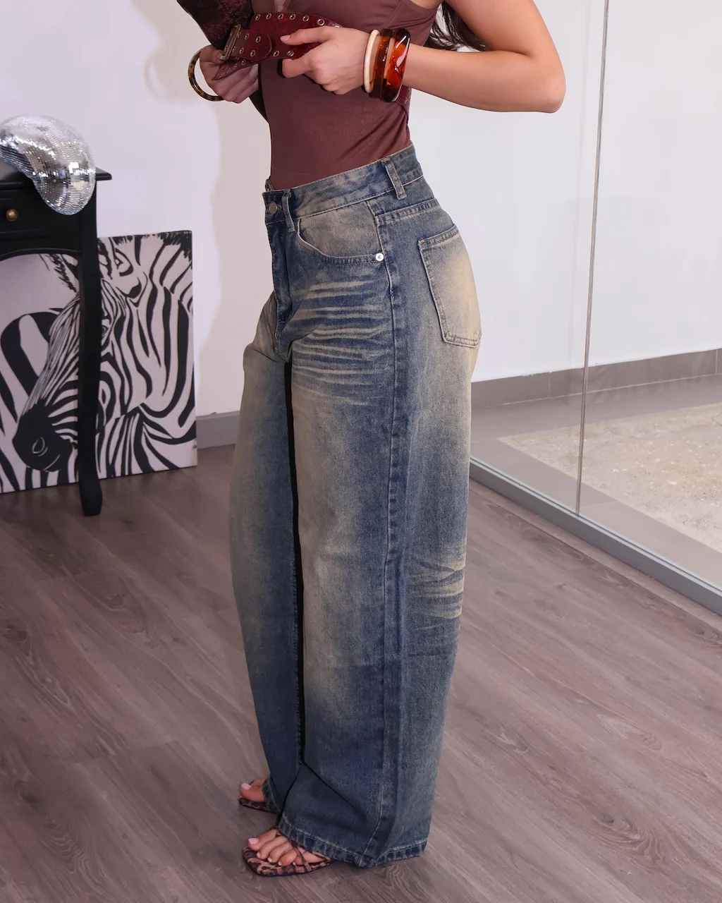 JEANS NEVER - Image 2