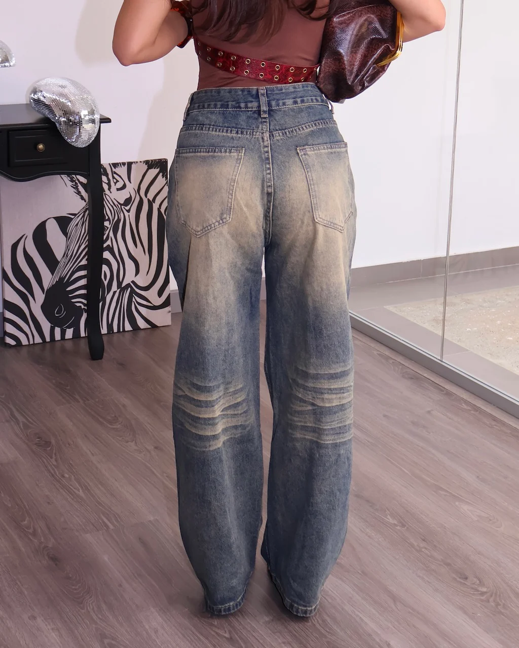JEANS NEVER - Image 3