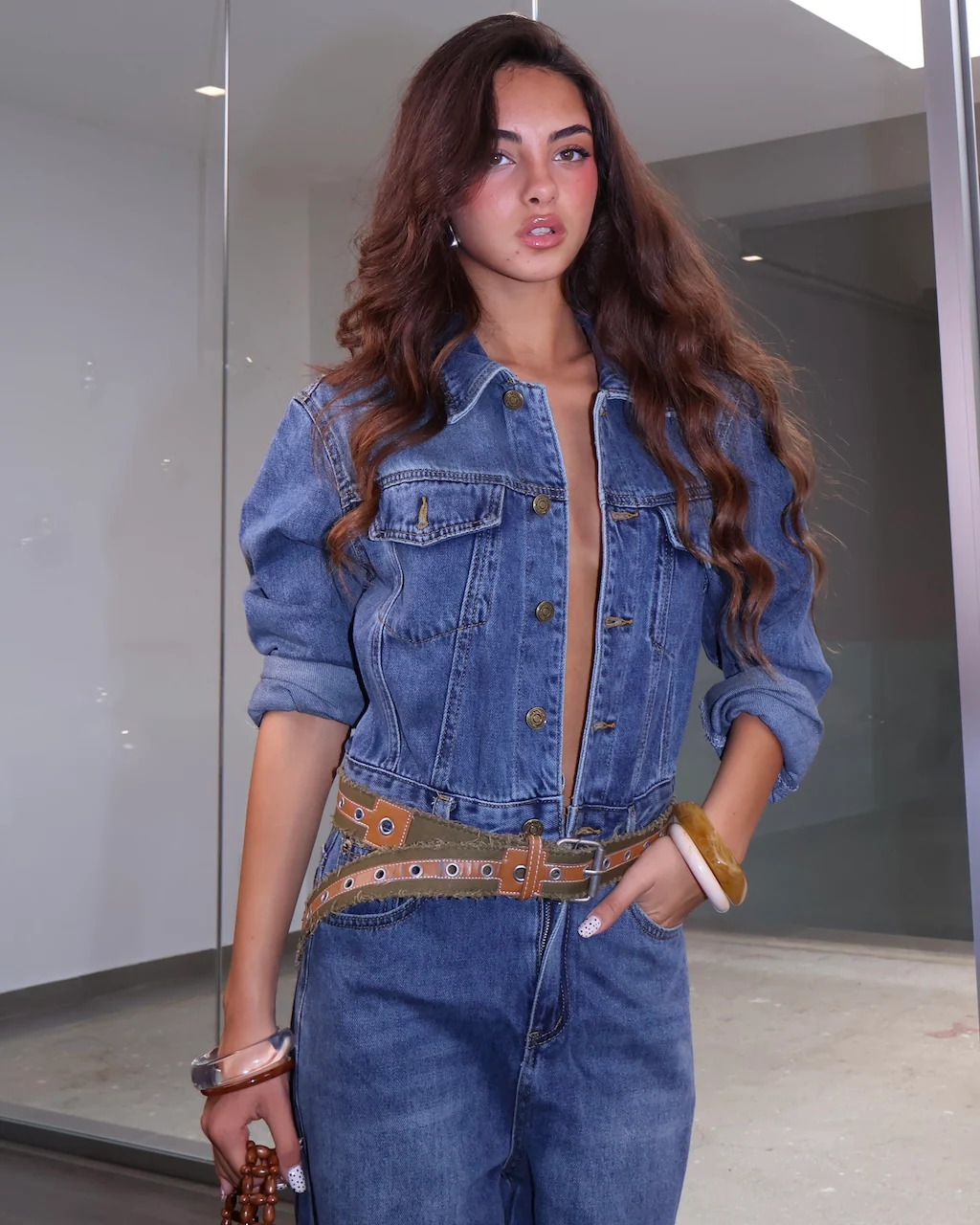 JUMP TOTAL DENIM - Image 6