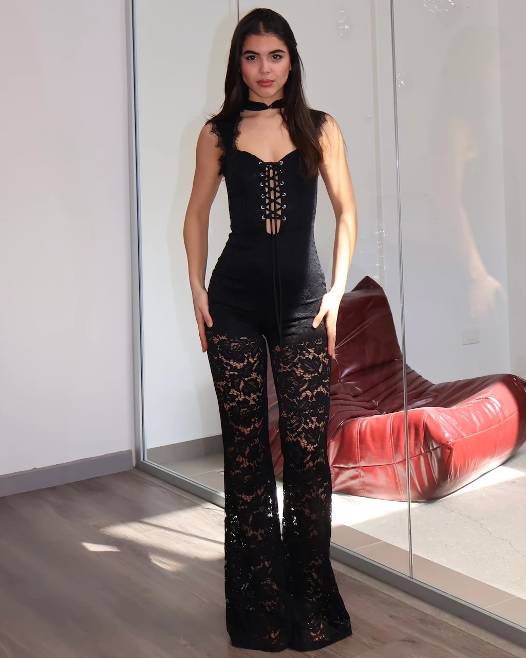JUMPSUIT ALICE
