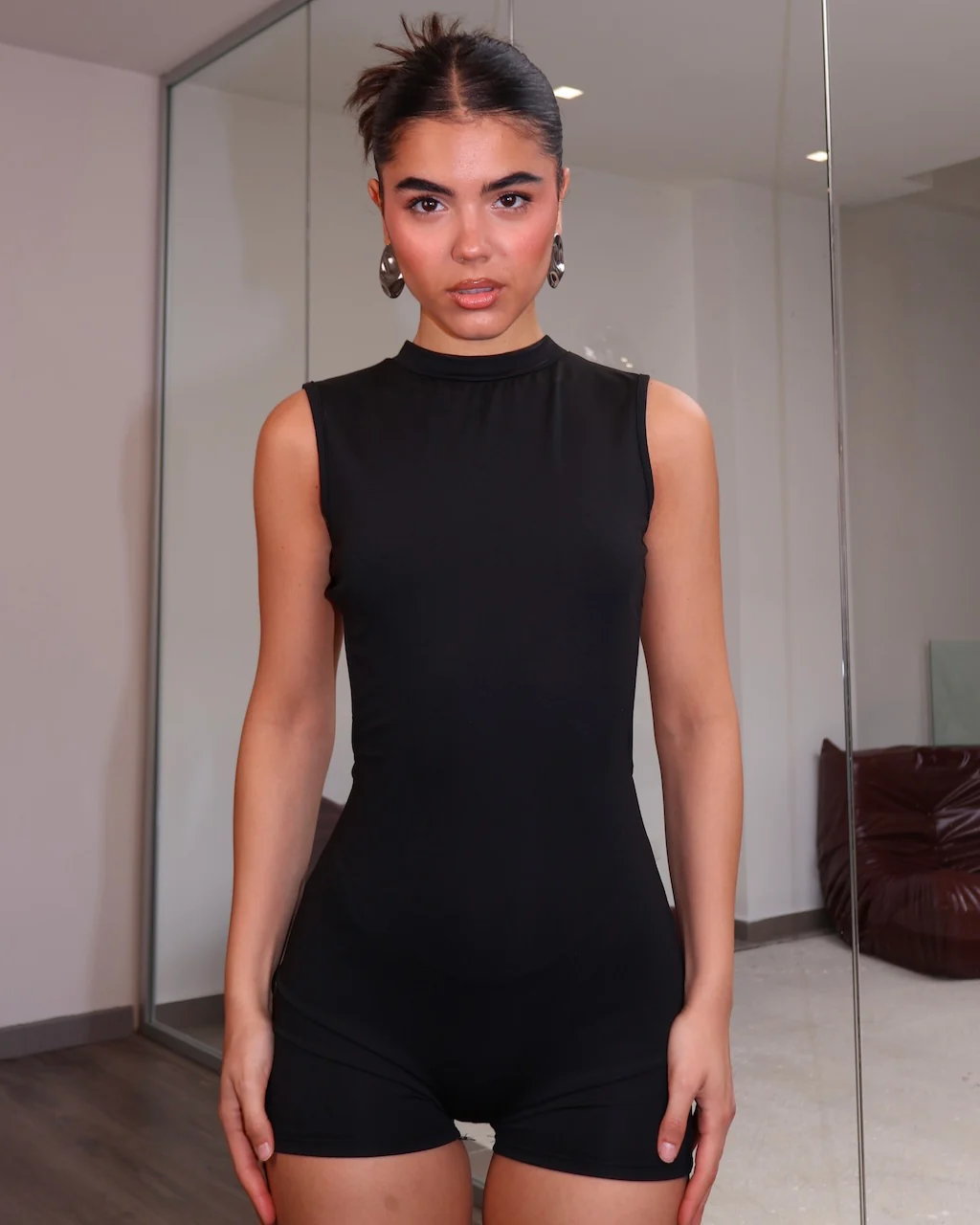JUMPSUIT ANNIE NERA - Image 5