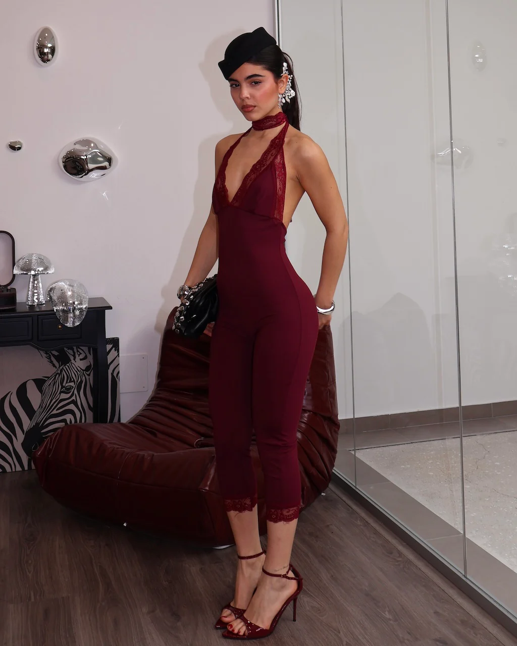 JUMPSUIT CABRIOLET - Image 7