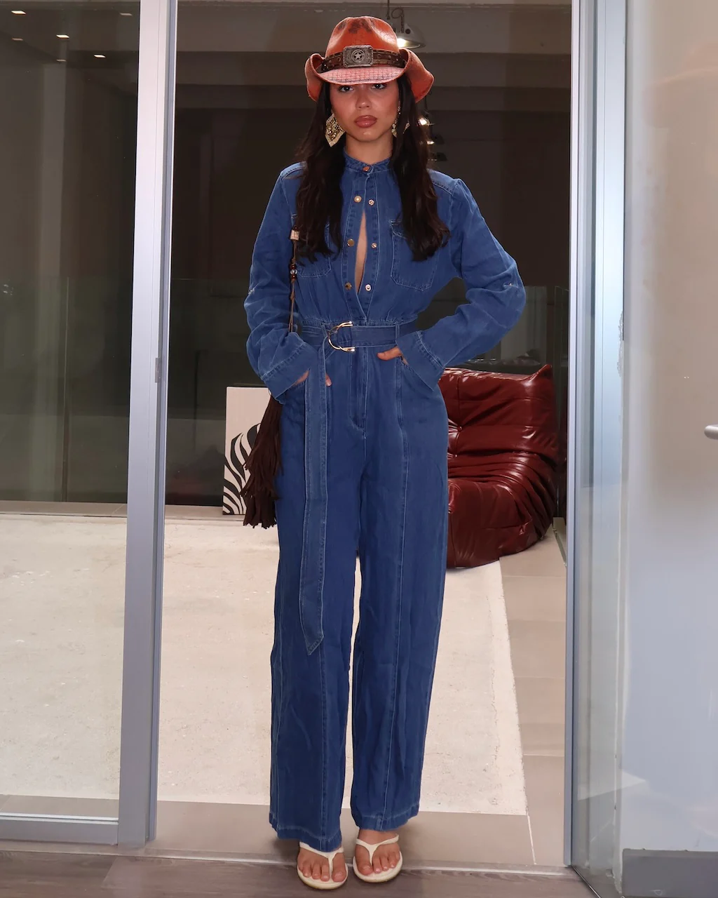 JUMPSUIT DENIM RODEO - Image 3