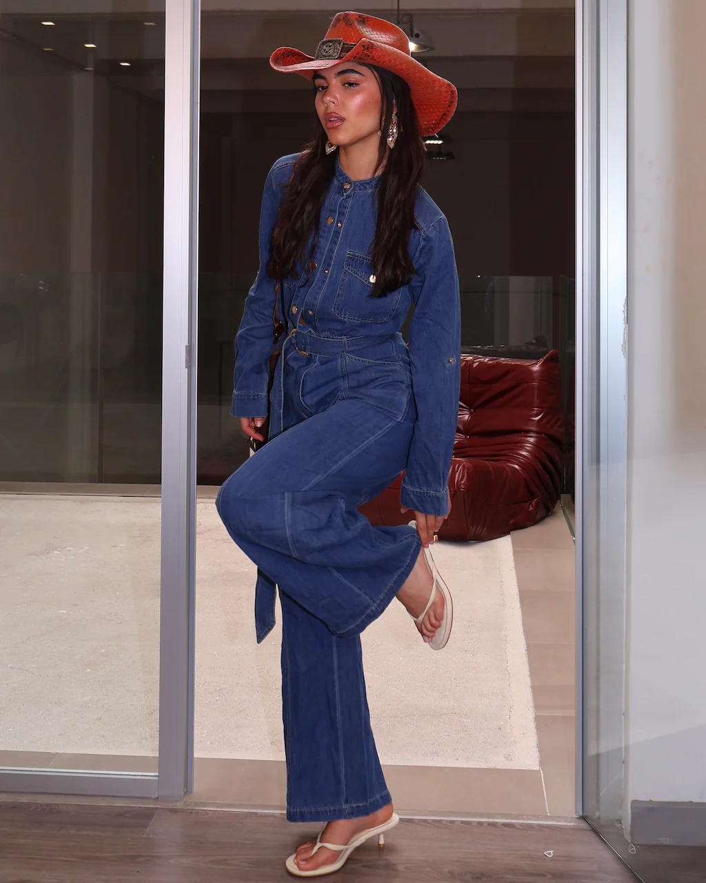 JUMPSUIT DENIM RODEO - Image 5