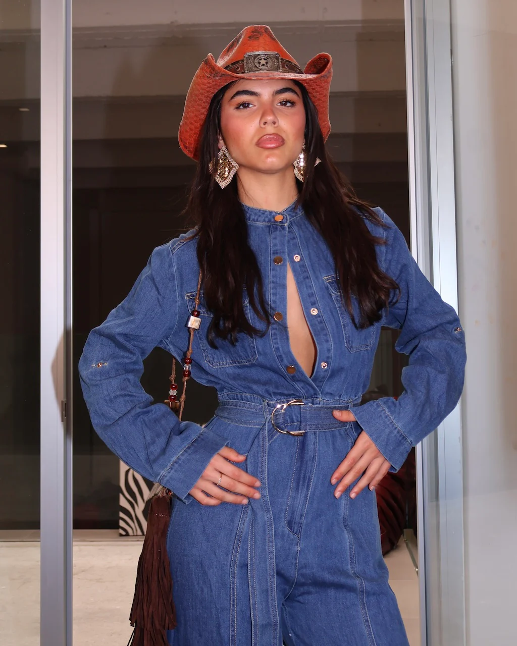 JUMPSUIT DENIM RODEO - Image 7