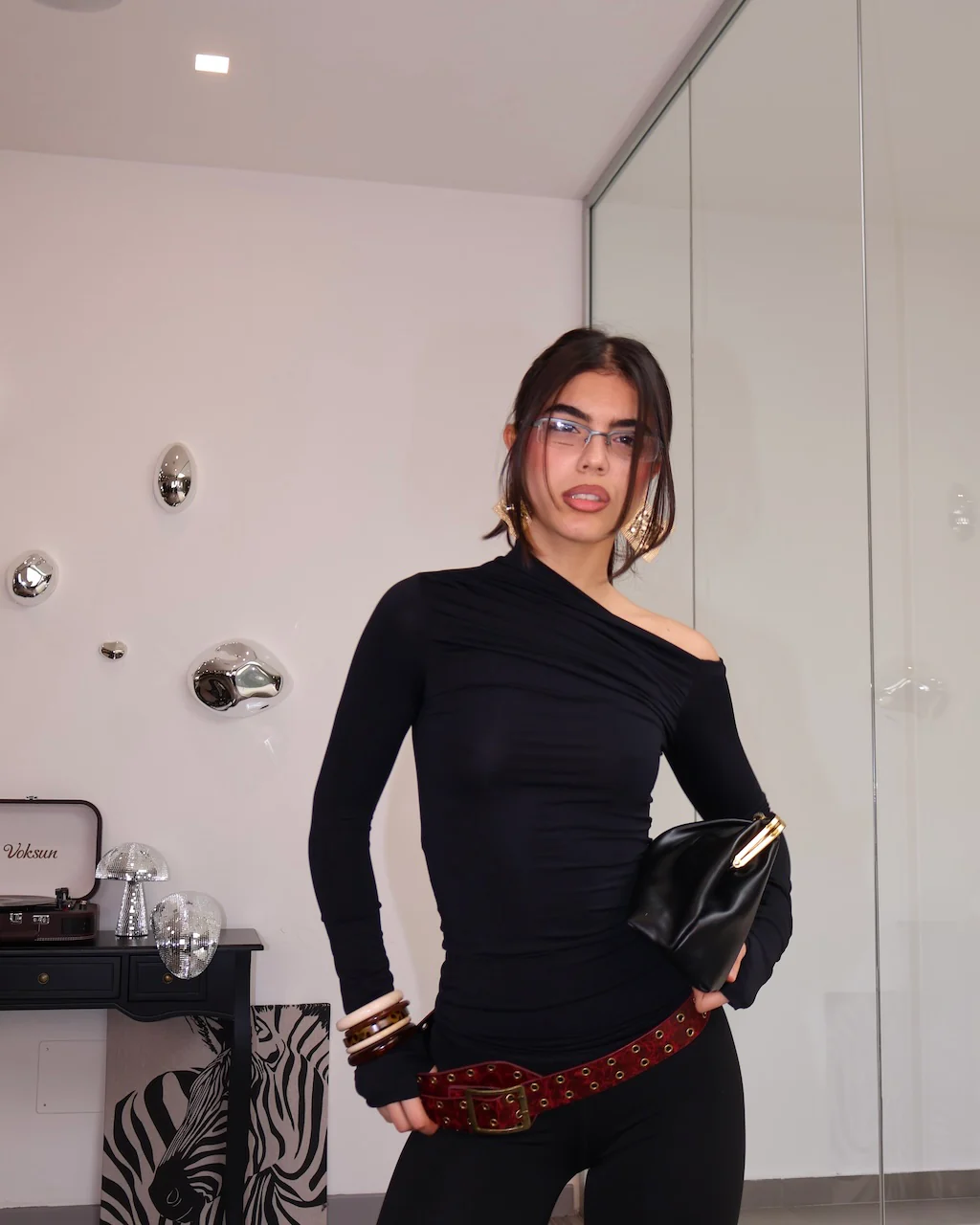 MAGLIA KENDALL NERO - Image 3