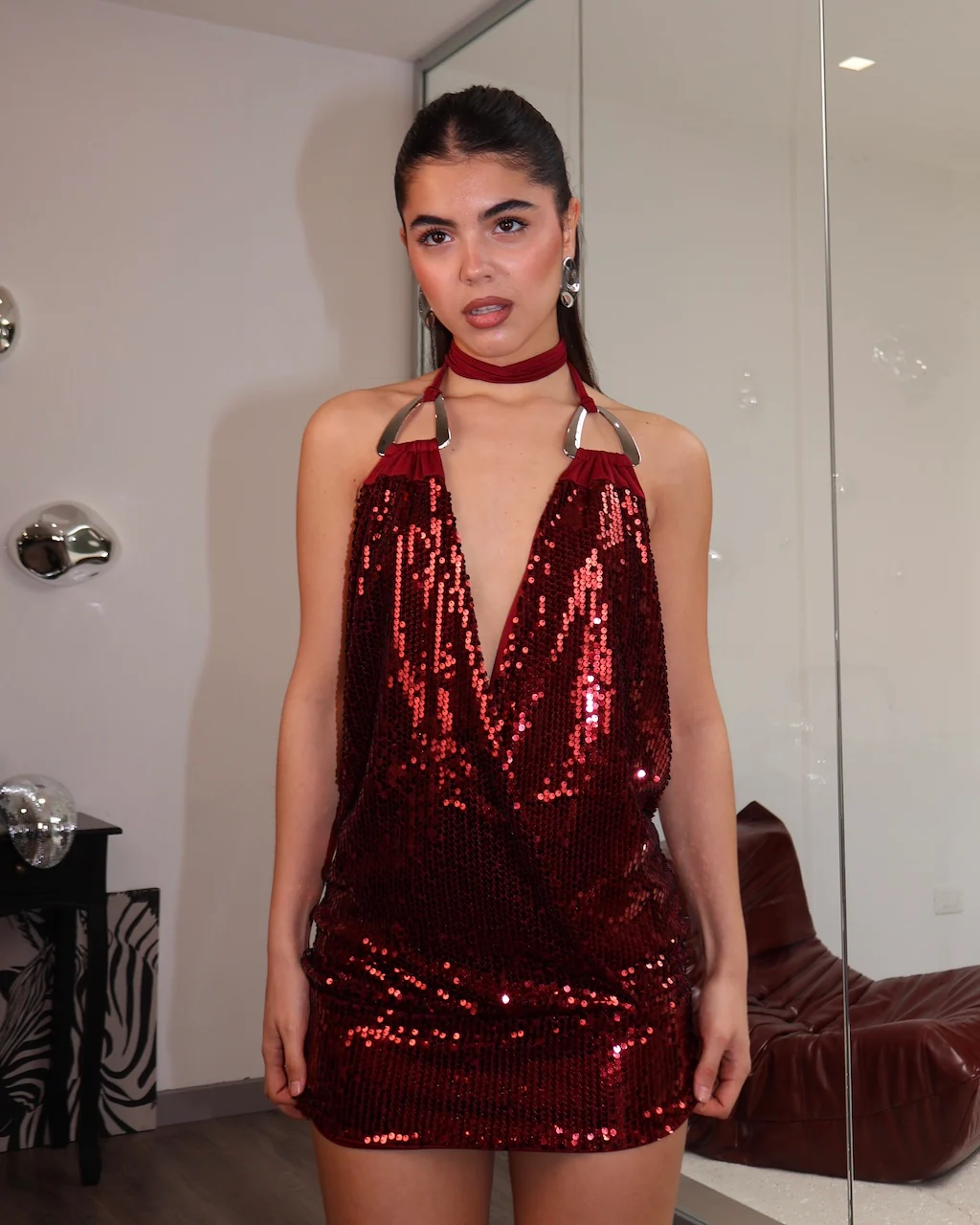 MINI DRESS SERENA - Image 8
