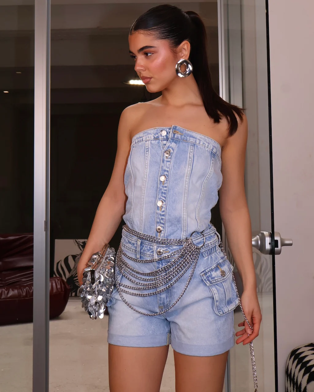 MINI JUMP DENIM - Image 6
