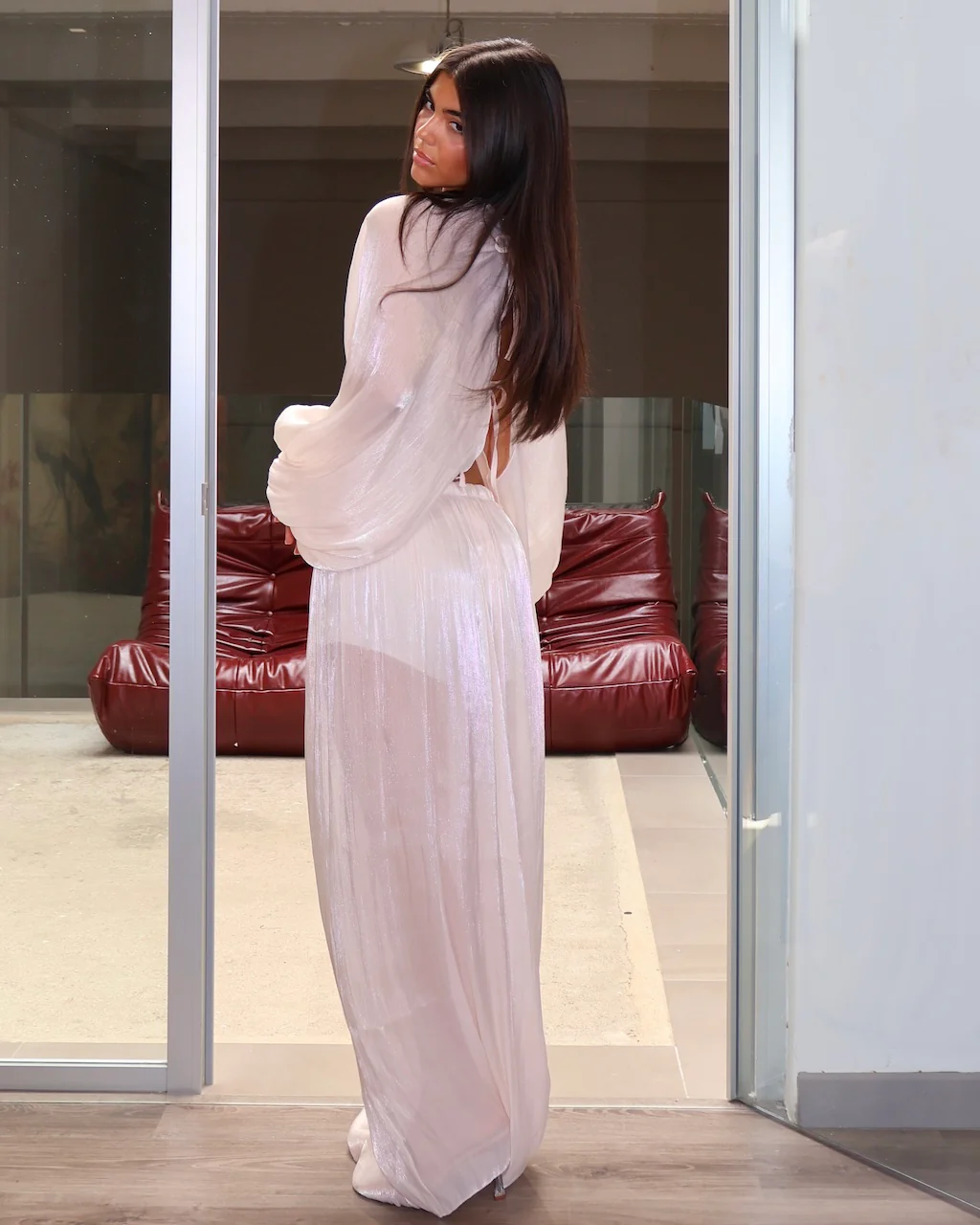 SET SATIN ROSA - Image 3