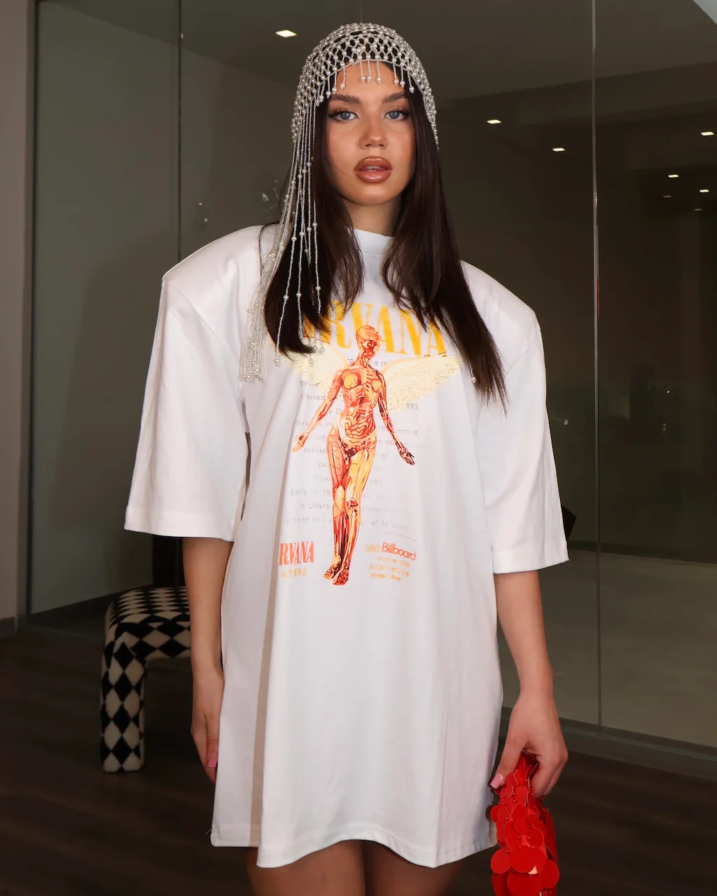 SHIRT NIRVANA ANGEL - Image 2