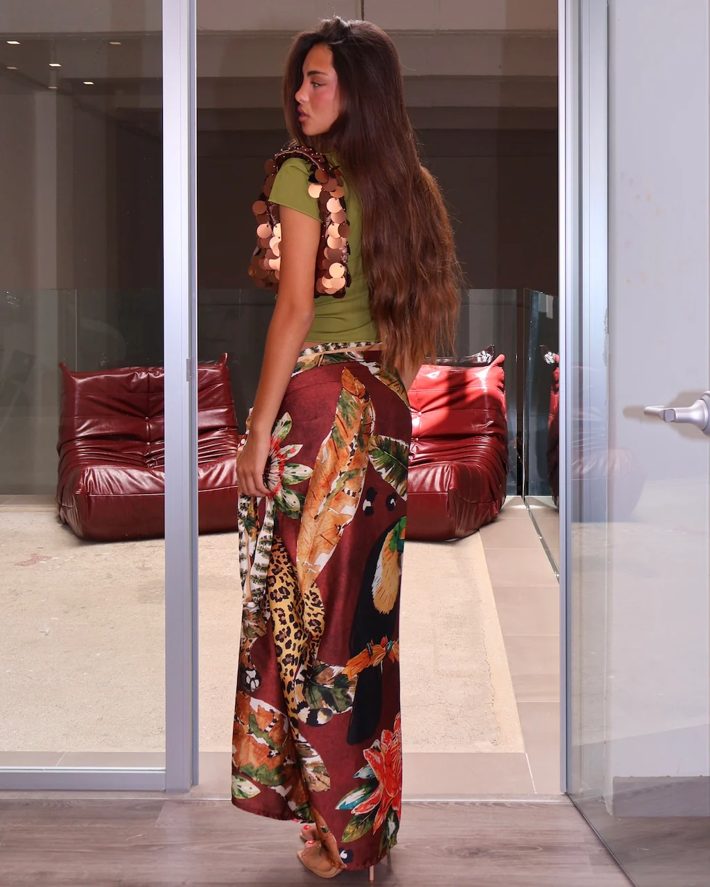 T-SHIRT ANNA VERDE - Image 3