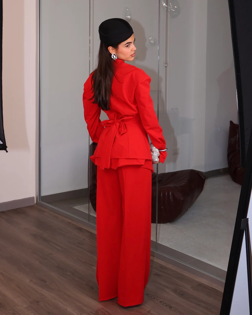 TAILLEUR BUSTINO ROSSO - Image 5