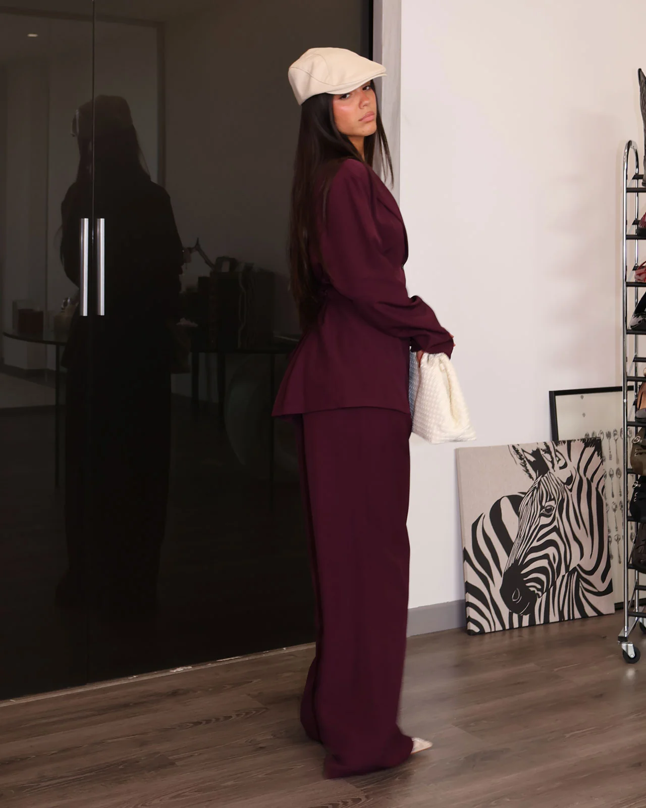 TAILLEUR DASH VINO - Image 3