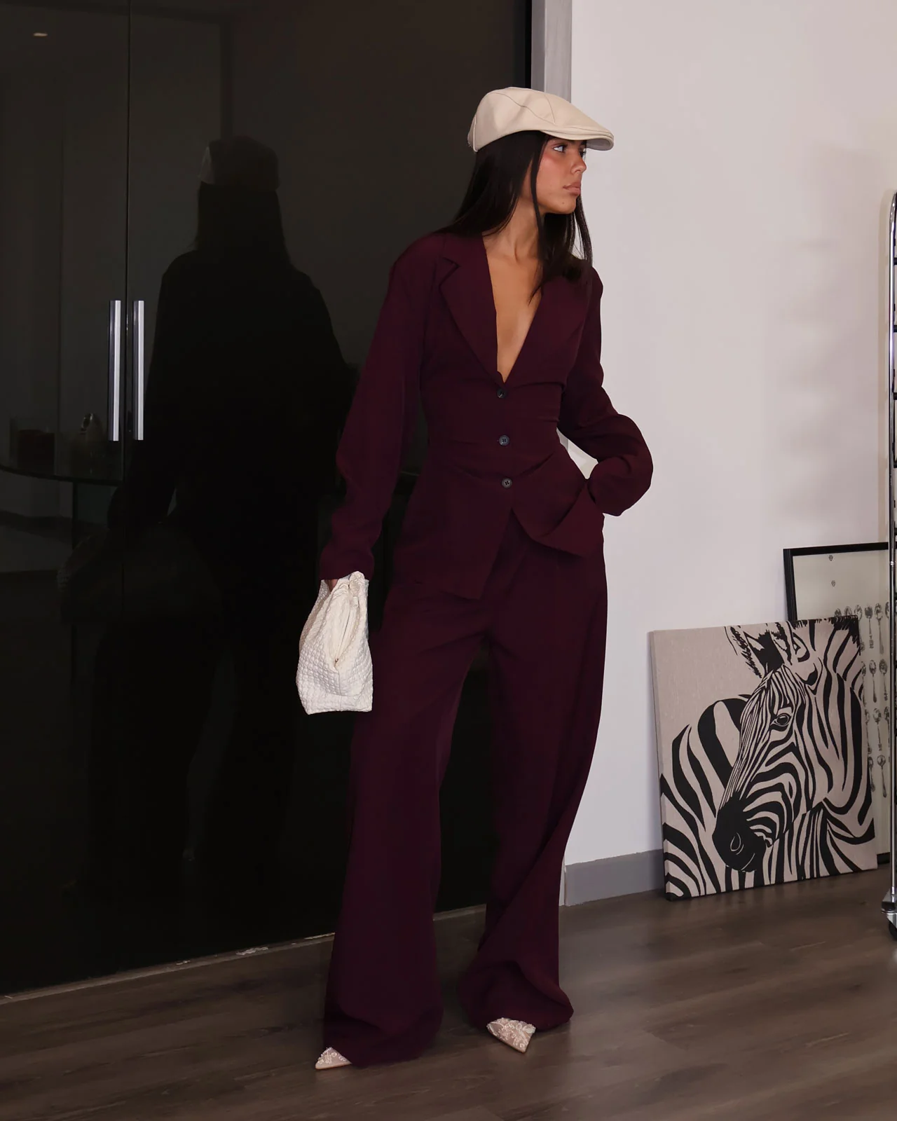 TAILLEUR DASH VINO - Image 5
