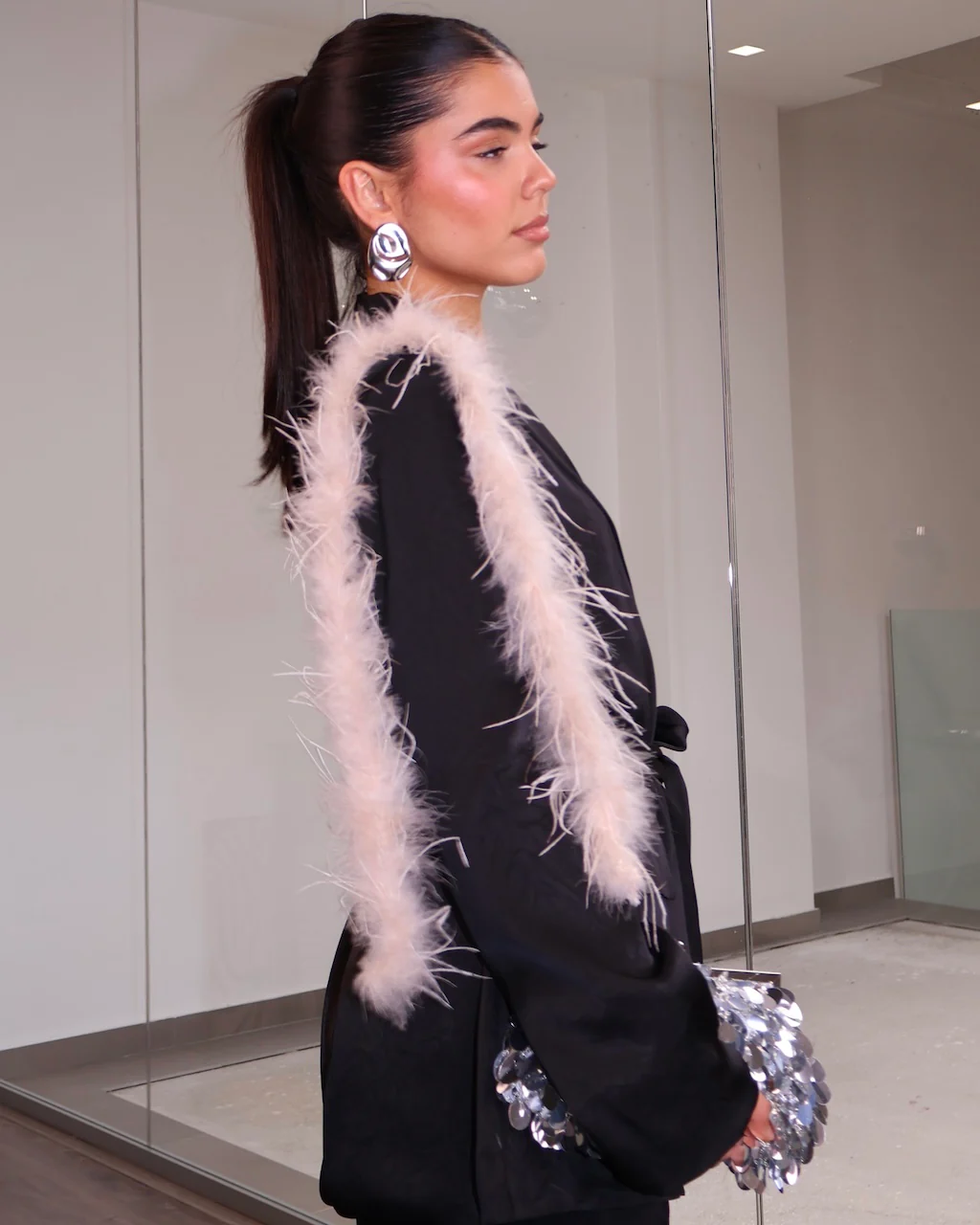 TAILLEUR PLUMÉ - Image 6